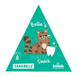 SANABELLE DENTAL SNACK 20g